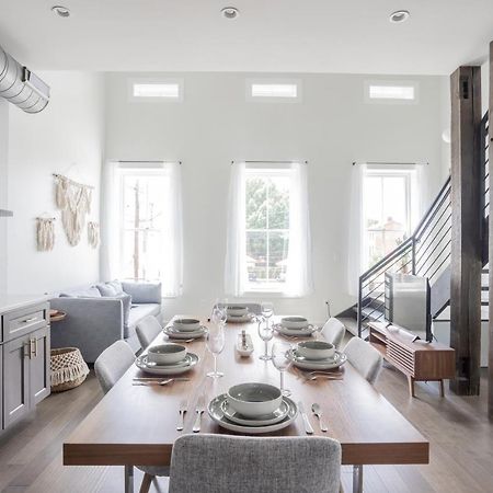 Apartmán Boho Loft, Clean, Safe, And Perfect For Any Luxury Traveler! Covington Exteriér fotografie