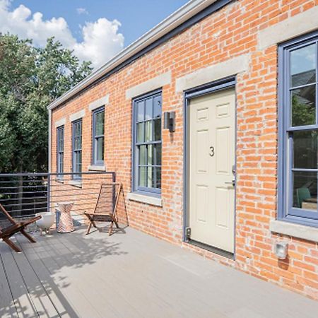 Apartmán Boho Loft, Clean, Safe, And Perfect For Any Luxury Traveler! Covington Exteriér fotografie