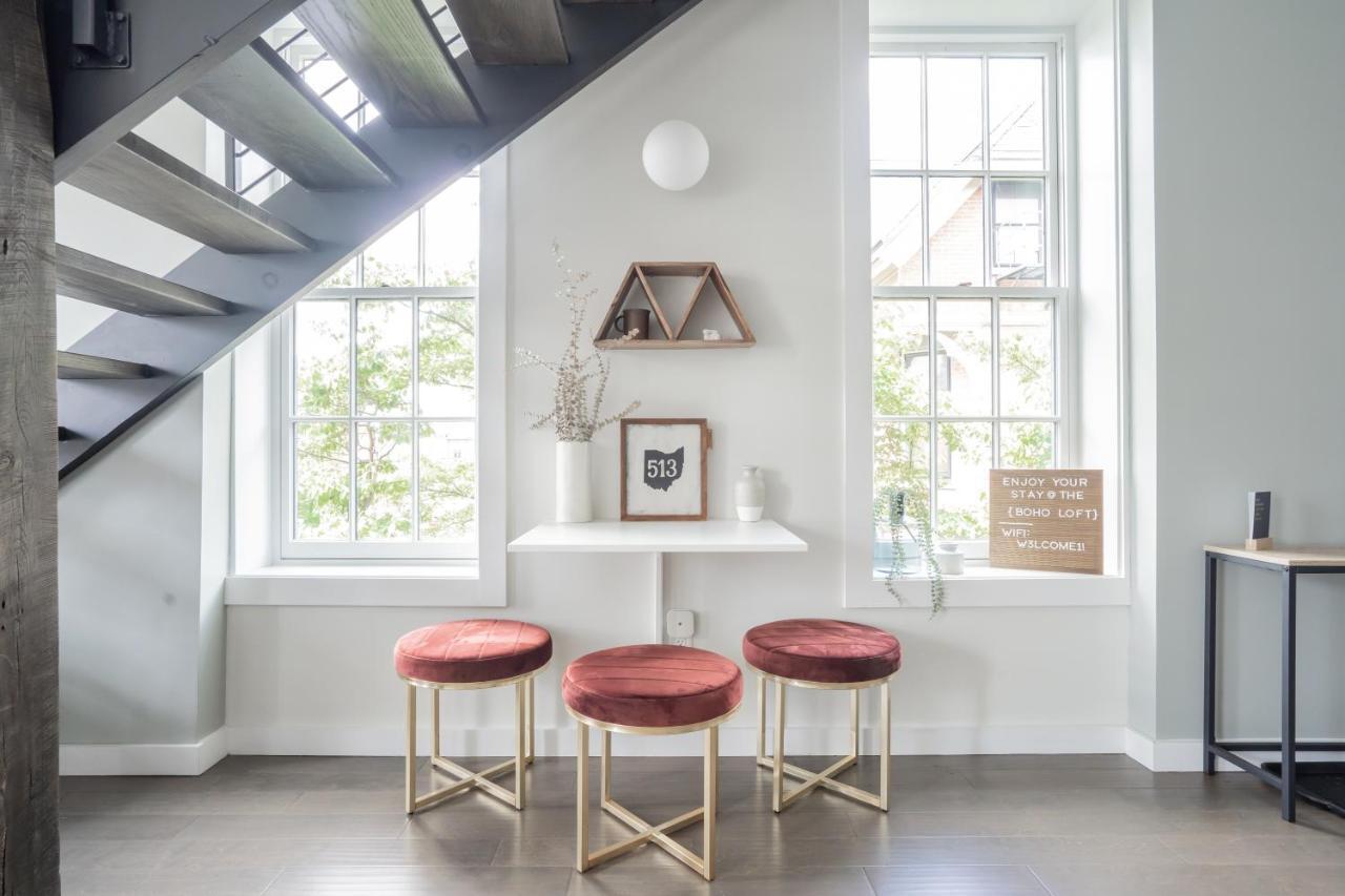 Apartmán Boho Loft, Clean, Safe, And Perfect For Any Luxury Traveler! Covington Exteriér fotografie