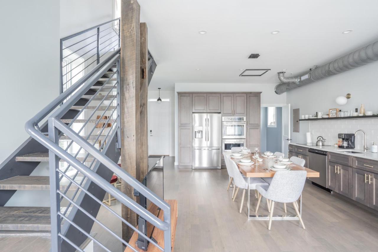 Apartmán Boho Loft, Clean, Safe, And Perfect For Any Luxury Traveler! Covington Exteriér fotografie