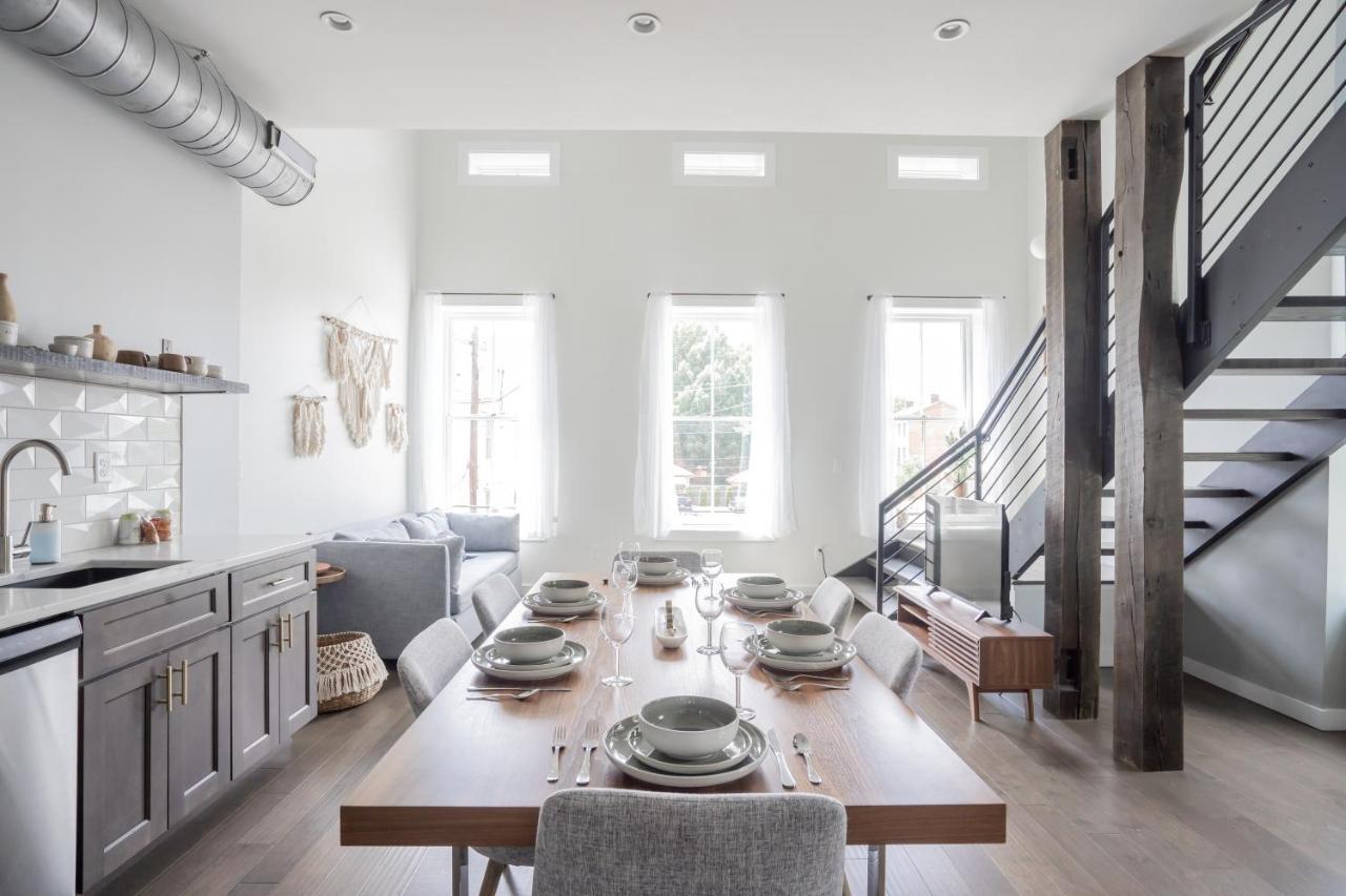 Apartmán Boho Loft, Clean, Safe, And Perfect For Any Luxury Traveler! Covington Exteriér fotografie