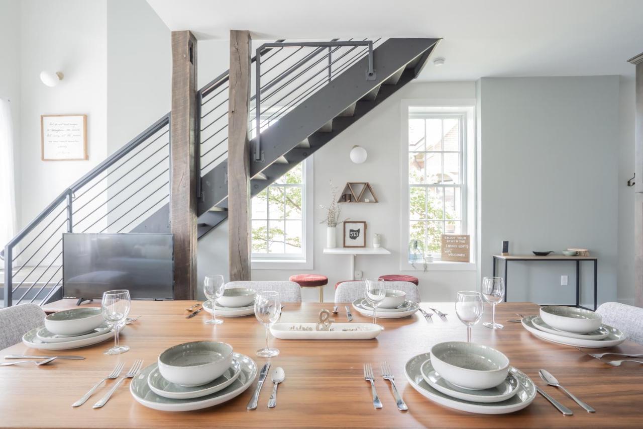 Apartmán Boho Loft, Clean, Safe, And Perfect For Any Luxury Traveler! Covington Exteriér fotografie