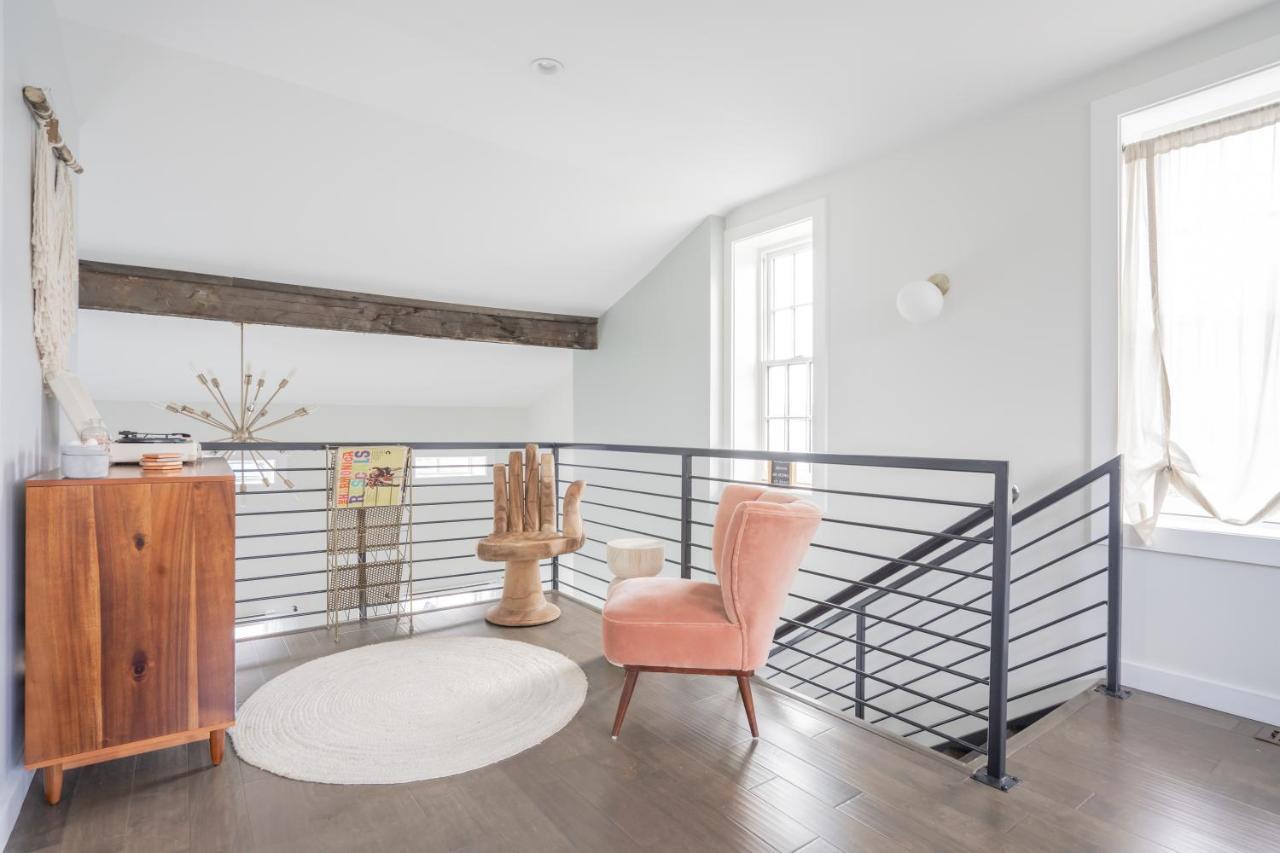 Apartmán Boho Loft, Clean, Safe, And Perfect For Any Luxury Traveler! Covington Exteriér fotografie