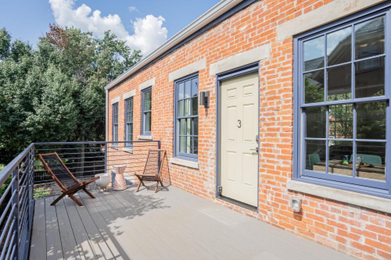 Apartmán Boho Loft, Clean, Safe, And Perfect For Any Luxury Traveler! Covington Exteriér fotografie